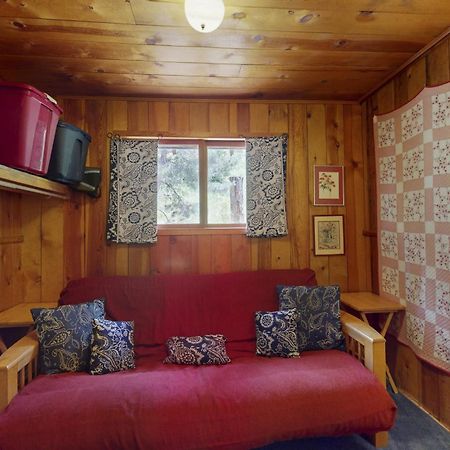 Pine Cone Cottage Joseph Exterior photo