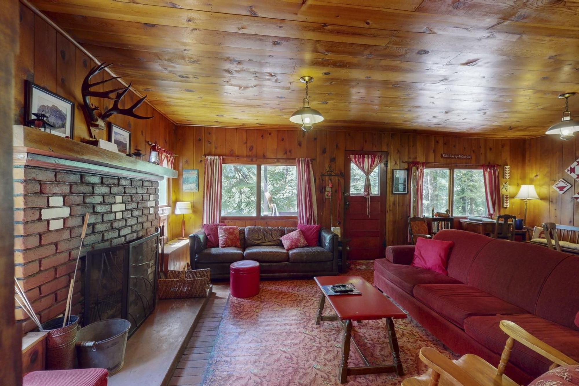 Pine Cone Cottage Joseph Exterior photo